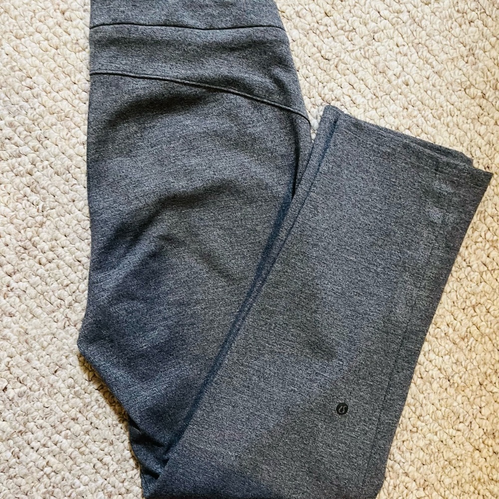 NEW Lululemon On the Move Pant - ponte